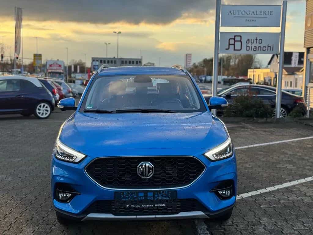 MG ZS Luxury | Car Play | 360 CAM | Leder 01/2024-photo-4