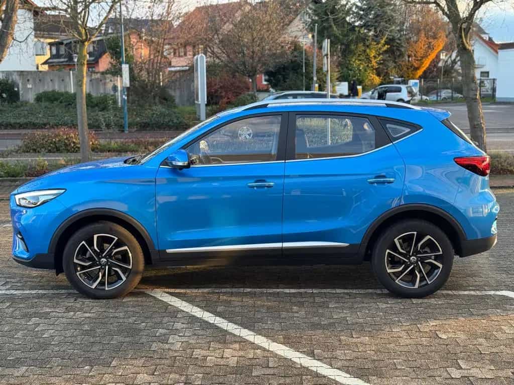 MG ZS Luxury | Car Play | 360 CAM | Leder 01/2024-photo-7
