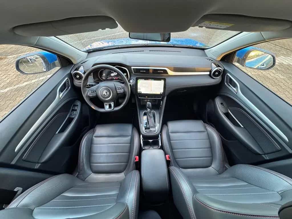 MG ZS Luxury | Car Play | 360 CAM | Leder 01/2024-photo-9
