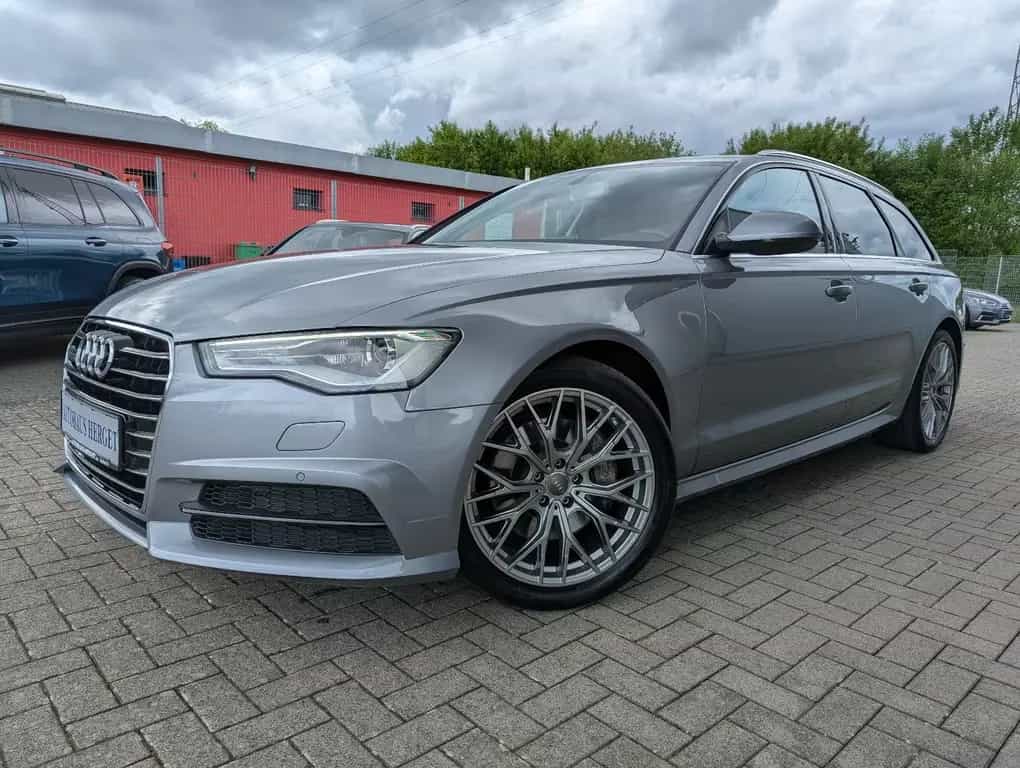 Audi A6 Avant 2.0 TFSI quattro S-Tronic 07/2018-photo-0