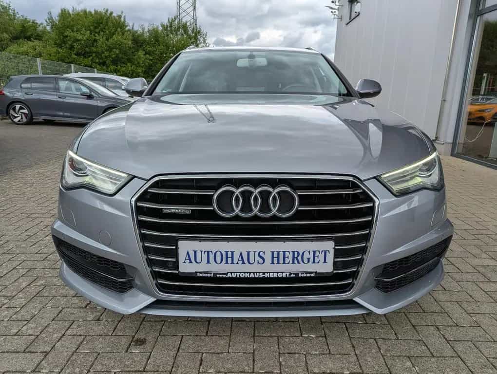 Audi A6 Avant 2.0 TFSI quattro S-Tronic 07/2018-photo-1