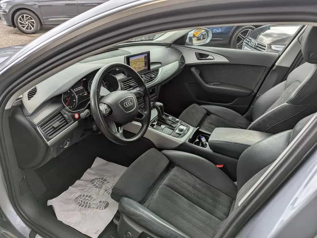 Audi A6 Avant 2.0 TFSI quattro S-Tronic 07/2018-photo-10
