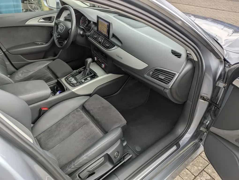 Audi A6 Avant 2.0 TFSI quattro S-Tronic 07/2018-photo-11
