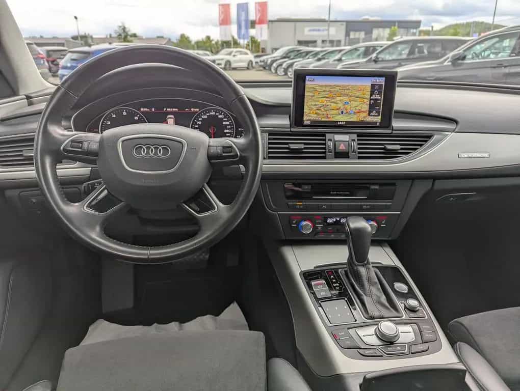 Audi A6 Avant 2.0 TFSI quattro S-Tronic 07/2018-photo-14