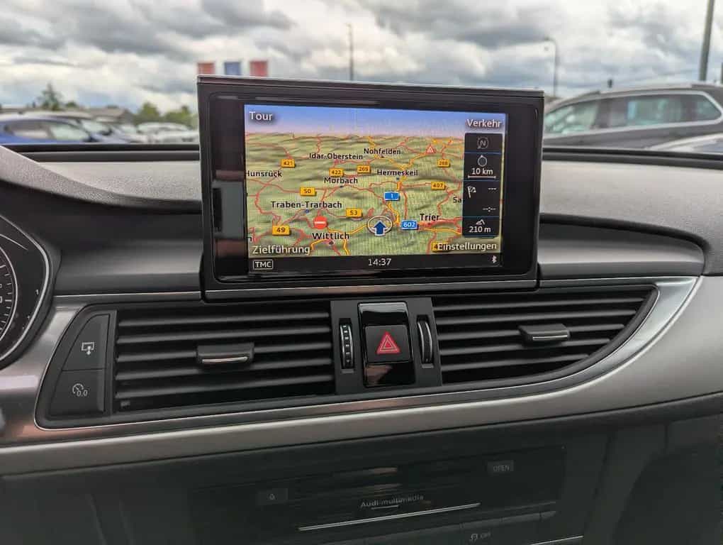 Audi A6 Avant 2.0 TFSI quattro S-Tronic 07/2018-photo-16