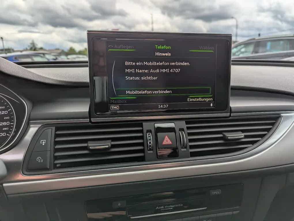 Audi A6 Avant 2.0 TFSI quattro S-Tronic 07/2018-photo-17