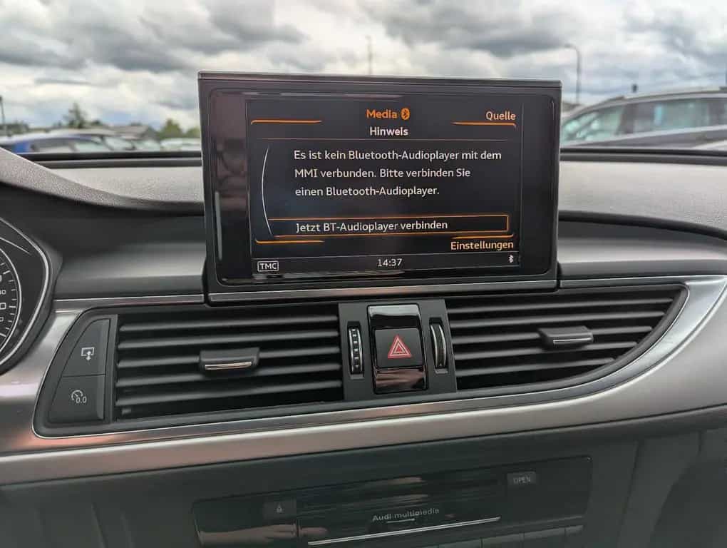 Audi A6 Avant 2.0 TFSI quattro S-Tronic 07/2018-photo-19