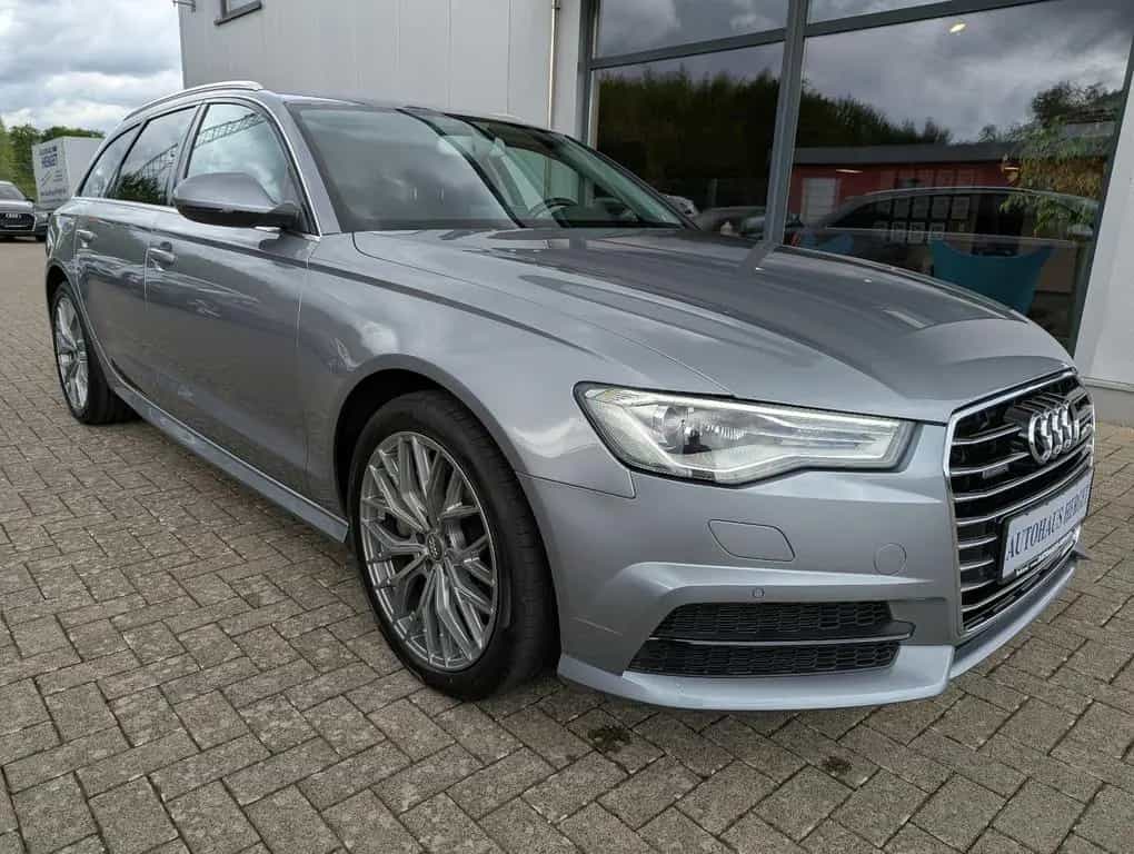 Audi A6 Avant 2.0 TFSI quattro S-Tronic 07/2018-photo-2