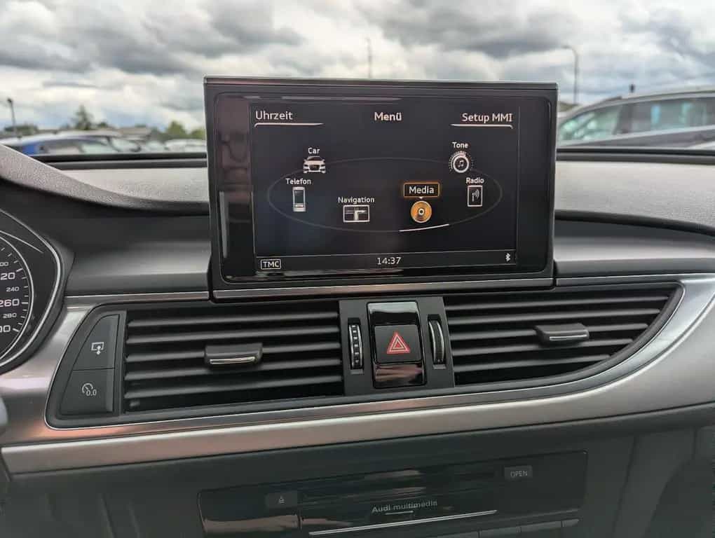 Audi A6 Avant 2.0 TFSI quattro S-Tronic 07/2018-photo-20