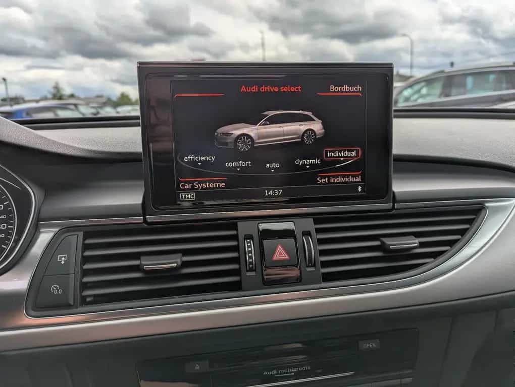 Audi A6 Avant 2.0 TFSI quattro S-Tronic 07/2018-photo-21