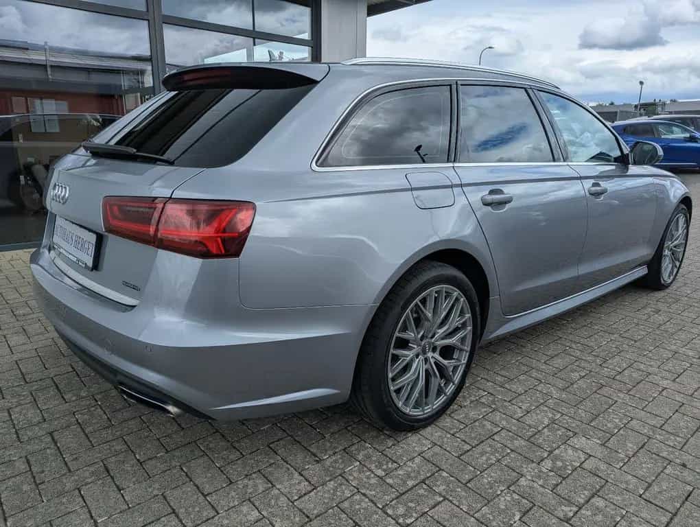 Audi A6 Avant 2.0 TFSI quattro S-Tronic 07/2018-photo-3