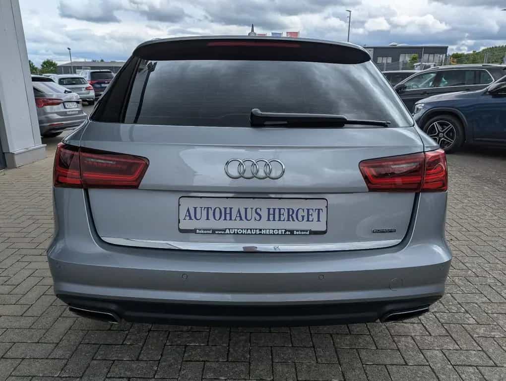 Audi A6 Avant 2.0 TFSI quattro S-Tronic 07/2018-photo-4