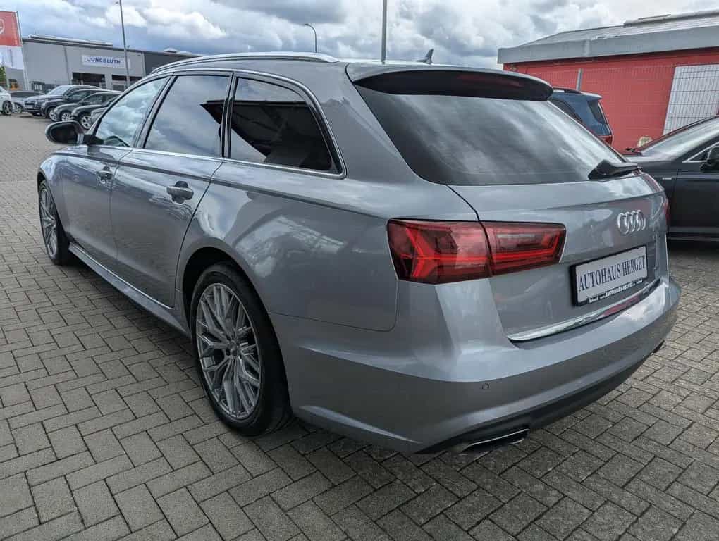 Audi A6 Avant 2.0 TFSI quattro S-Tronic 07/2018-photo-5