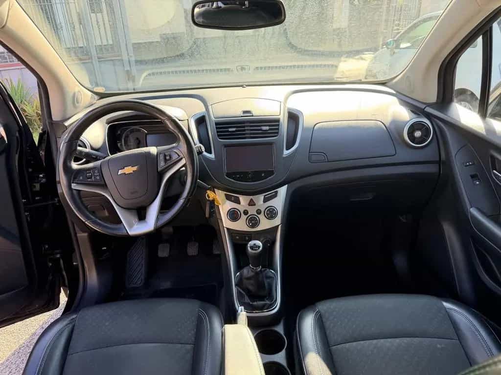 Chevrolet Trax 1.6 diesel 136 cv 05/2015-photo-12
