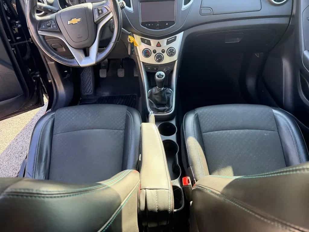 Chevrolet Trax 1.6 diesel 136 cv 05/2015-photo-13