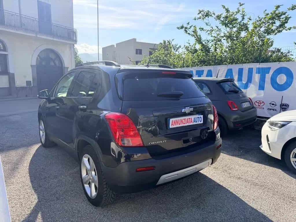 Chevrolet Trax 1.6 diesel 136 cv 05/2015-photo-2