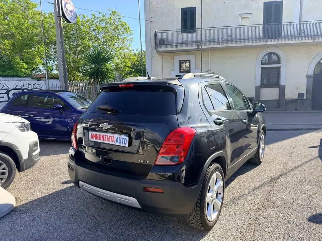 Chevrolet Trax 1.6 diesel 136 cv 05/2015-photo-3