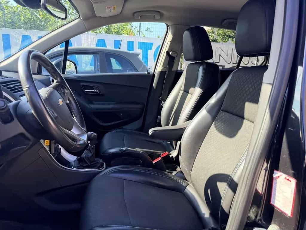Chevrolet Trax 1.6 diesel 136 cv 05/2015-photo-4
