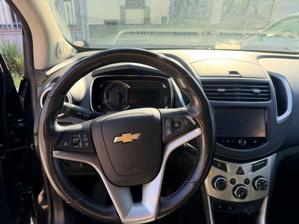 Chevrolet Trax 1.6 diesel 136 cv 05/2015-photo-7