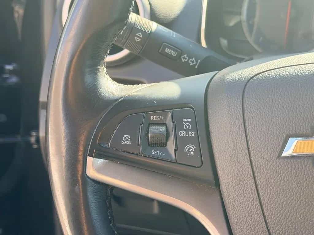 Chevrolet Trax 1.6 diesel 136 cv 05/2015-photo-8
