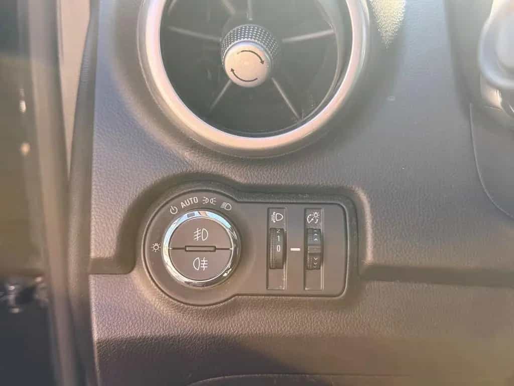 Chevrolet Trax 1.6 diesel 136 cv 05/2015-photo-9