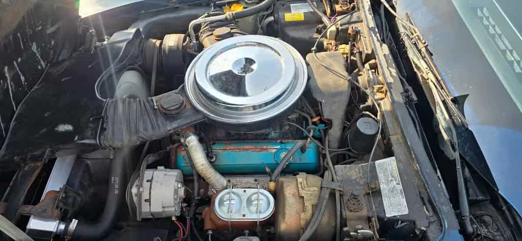 Corvette C3 TARGA MATCHING NUMBER/H-ZULASSUNG/SPEICHENFEL 07/1979-photo-15