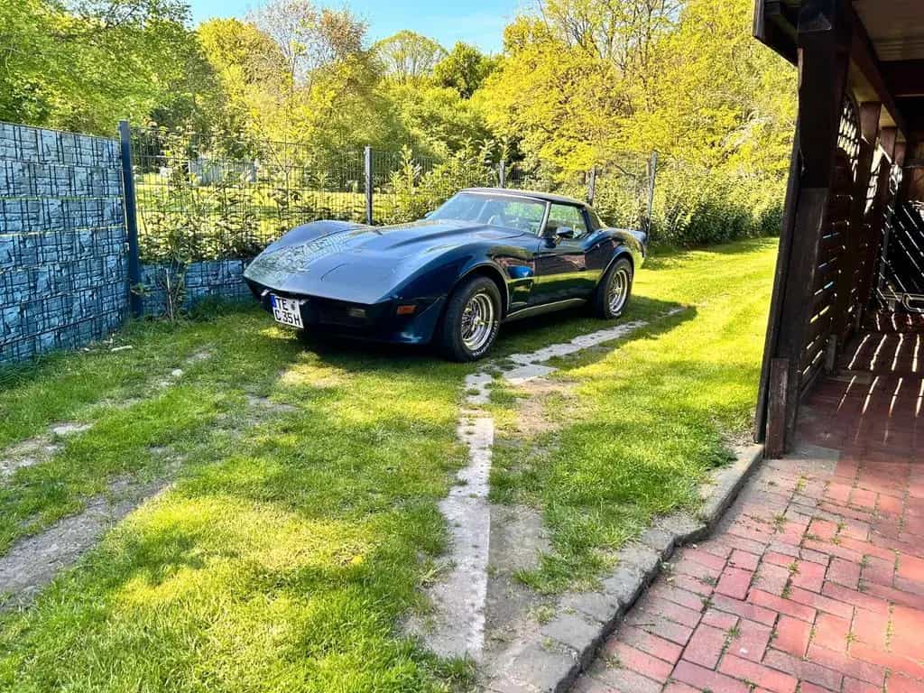 Corvette C3 TARGA MATCHING NUMBER/H-ZULASSUNG/SPEICHENFEL 07/1979-photo-25
