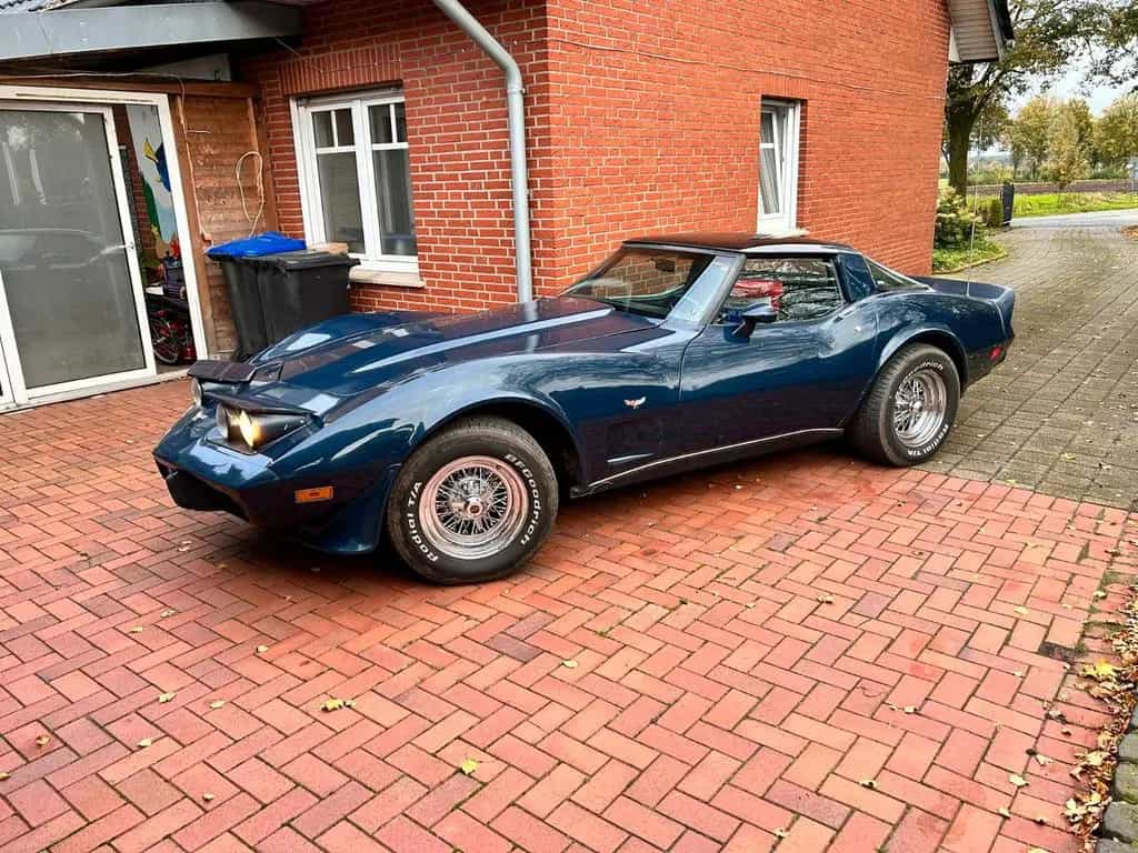 Corvette C3 TARGA MATCHING NUMBER/H-ZULASSUNG/SPEICHENFEL 07/1979-photo-26