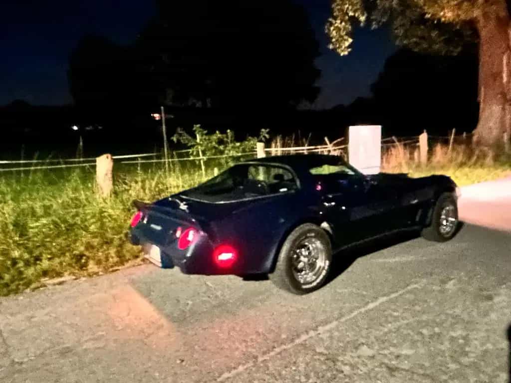 Corvette C3 TARGA MATCHING NUMBER/H-ZULASSUNG/SPEICHENFEL 07/1979-photo-27