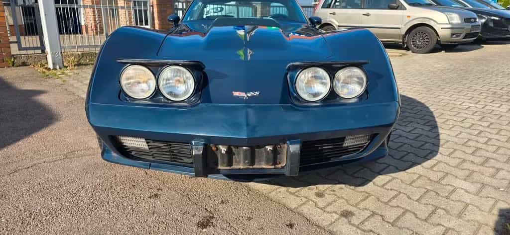 Corvette C3 TARGA MATCHING NUMBER/H-ZULASSUNG/SPEICHENFEL 07/1979-photo-7