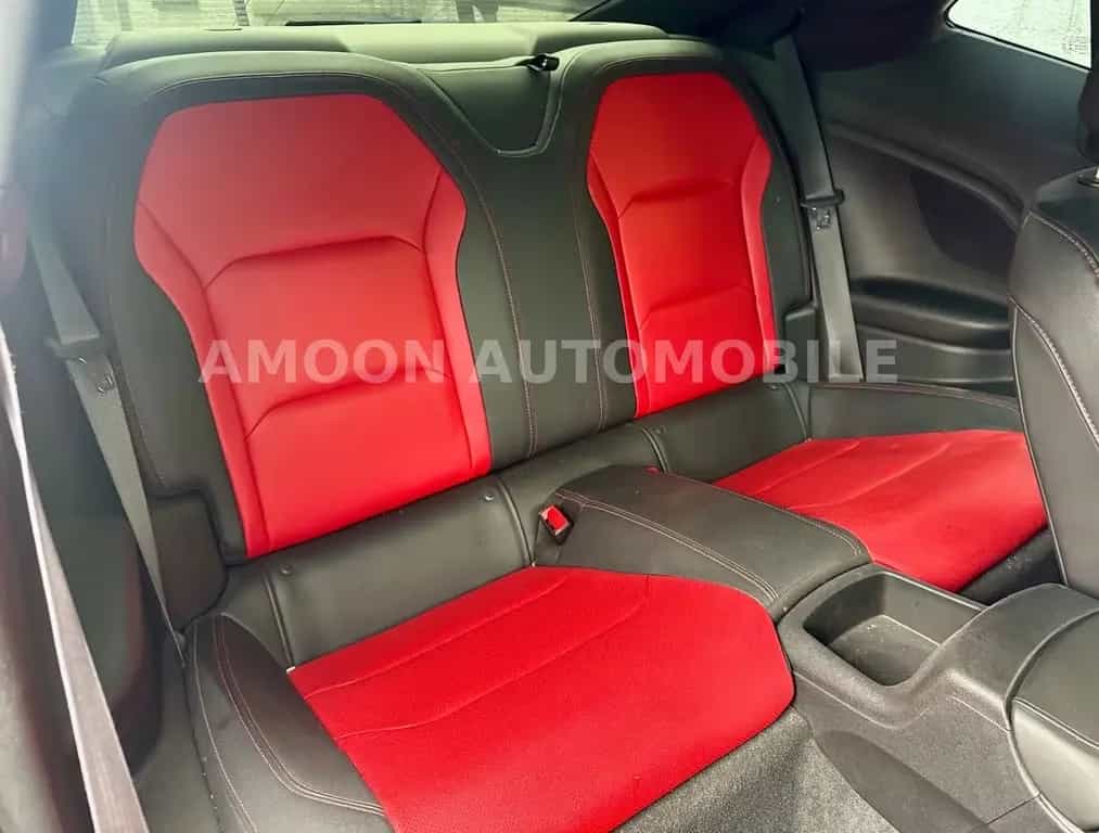 Chevrolet Camaro 2LT Coupé Sport RS 3.6-KAMERA-HEADUP-NAVI 10/2019-photo-10