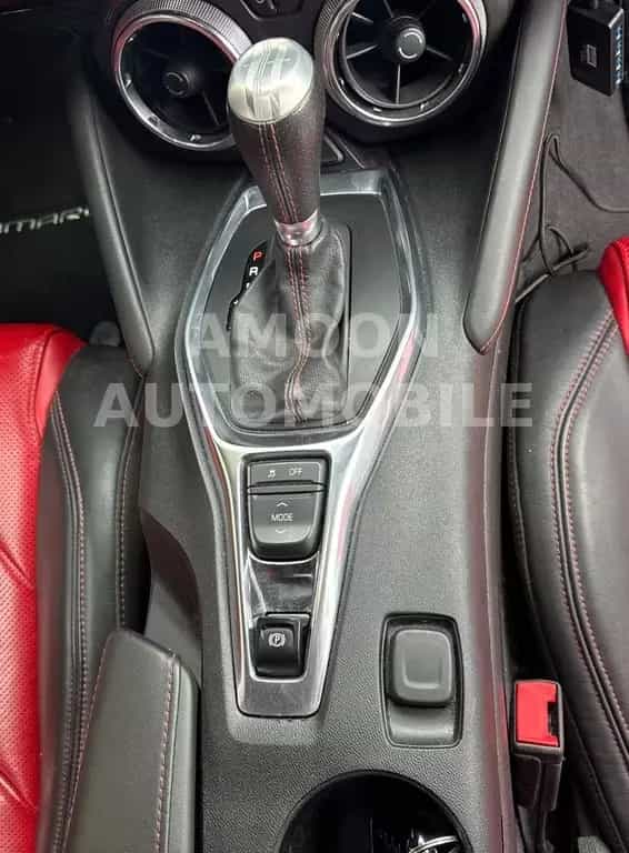 Chevrolet Camaro 2LT Coupé Sport RS 3.6-KAMERA-HEADUP-NAVI 10/2019-photo-14