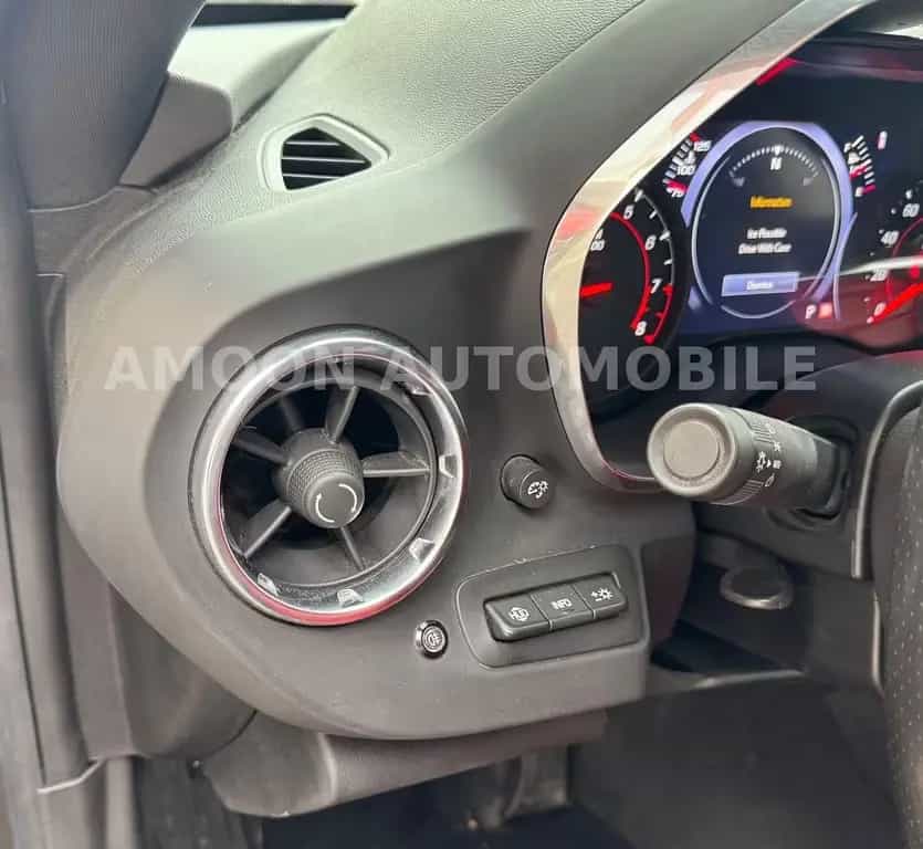 Chevrolet Camaro 2LT Coupé Sport RS 3.6-KAMERA-HEADUP-NAVI 10/2019-photo-17