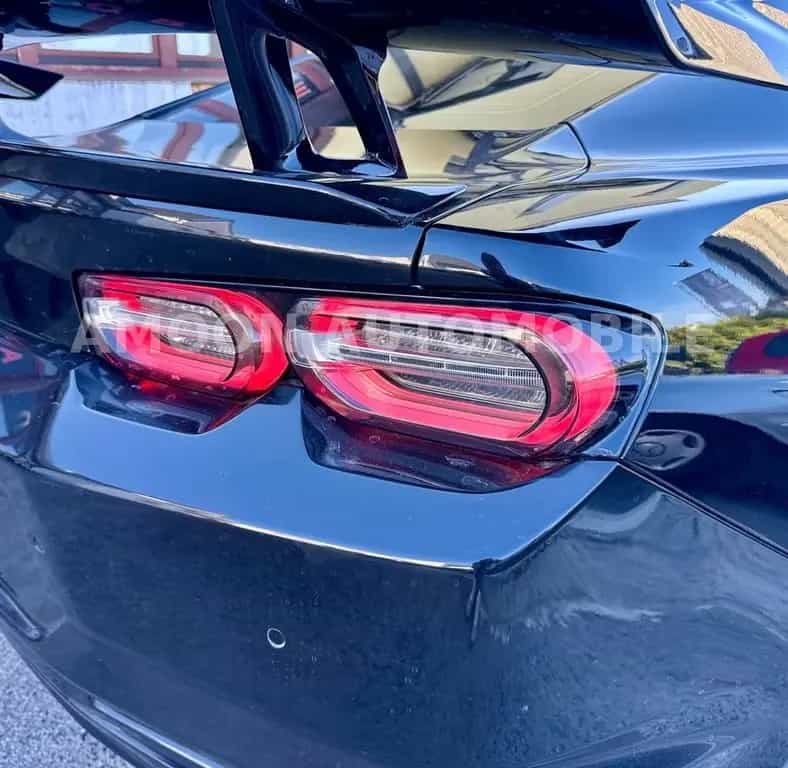 Chevrolet Camaro 2LT Coupé Sport RS 3.6-KAMERA-HEADUP-NAVI 10/2019-photo-20