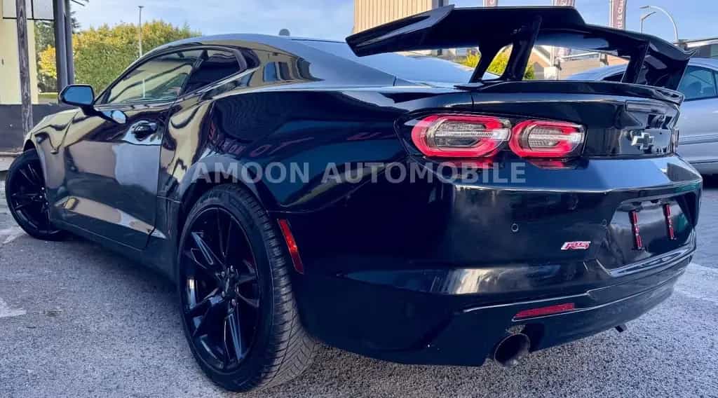 Chevrolet Camaro 2LT Coupé Sport RS 3.6-KAMERA-HEADUP-NAVI 10/2019-photo-3