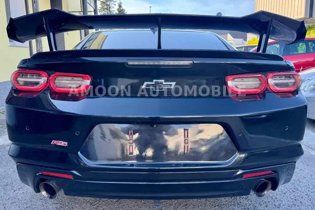 Chevrolet Camaro 2LT Coupé Sport RS 3.6-KAMERA-HEADUP-NAVI 10/2019-photo-4