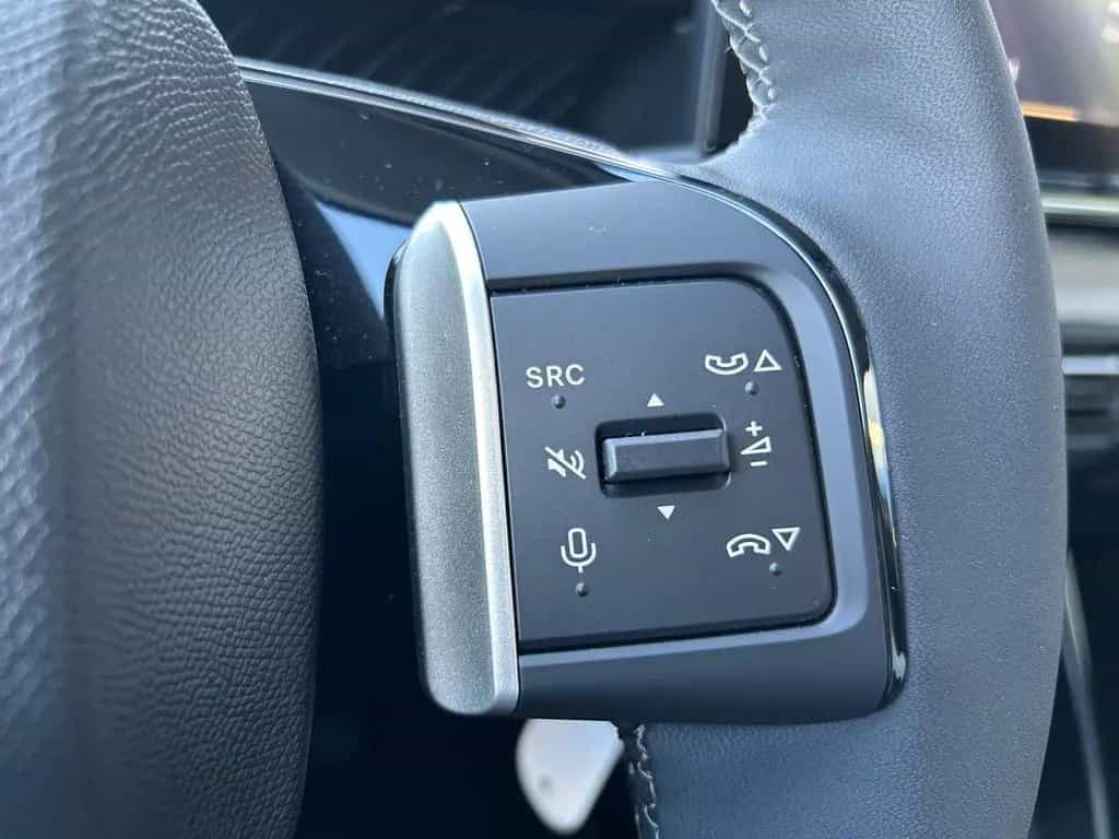 Citroën C3 Aircross Plus 100 1.2 PT Tempomat Kamera LED 02/2026-photo-11