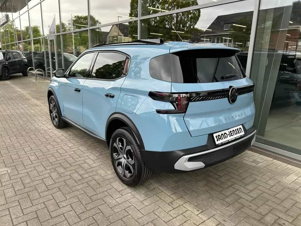 Citroën C3 Aircross Plus 100 1.2 PT Tempomat Kamera LED 02/2026-photo-3