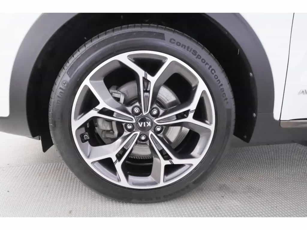 Kia Sportage 2.0CRDi 4WD Aut.GT Line+LED+NAVI+AHK 12/2019-photo-13