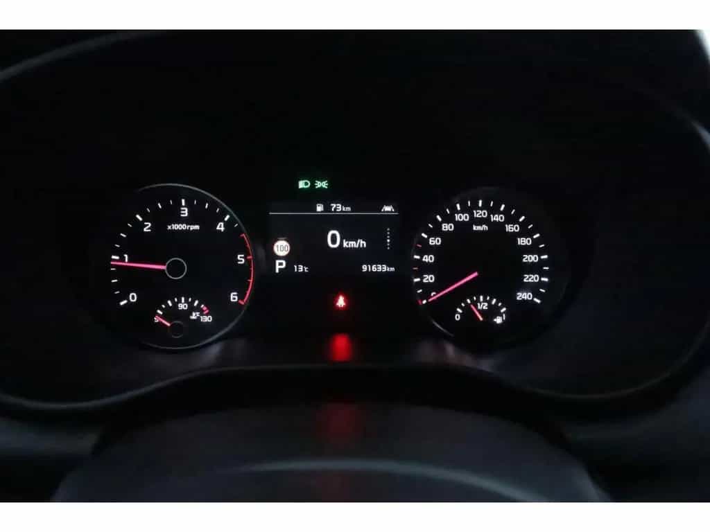 Kia Sportage 2.0CRDi 4WD Aut.GT Line+LED+NAVI+AHK 12/2019-photo-16