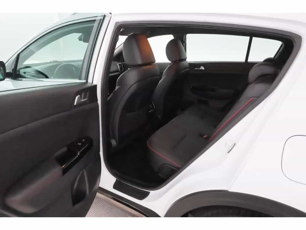 Kia Sportage 2.0CRDi 4WD Aut.GT Line+LED+NAVI+AHK 12/2019-photo-18