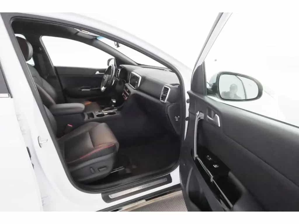 Kia Sportage 2.0CRDi 4WD Aut.GT Line+LED+NAVI+AHK 12/2019-photo-20