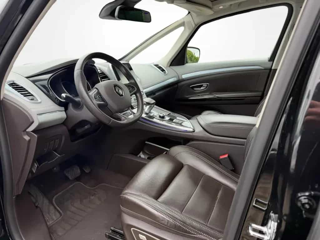 Renault Espace DCI 160 *Initiale Paris*1.Hd*7Sitze*Pano* 07/2016-photo-15