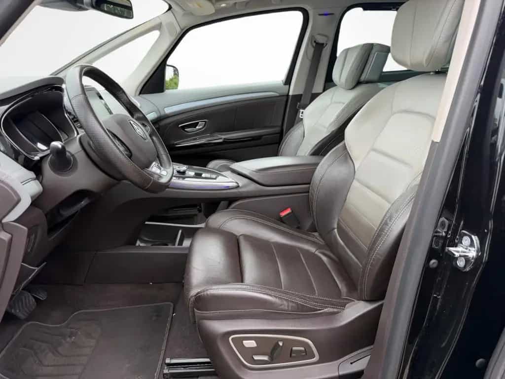 Renault Espace DCI 160 *Initiale Paris*1.Hd*7Sitze*Pano* 07/2016-photo-16