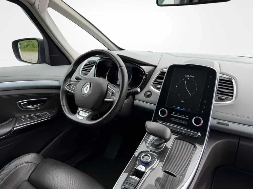 Renault Espace DCI 160 *Initiale Paris*1.Hd*7Sitze*Pano* 07/2016-photo-22