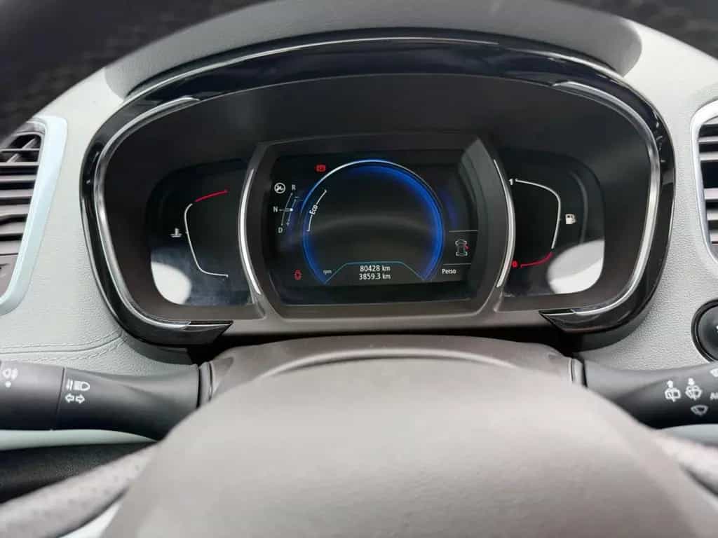 Renault Espace DCI 160 *Initiale Paris*1.Hd*7Sitze*Pano* 07/2016-photo-24