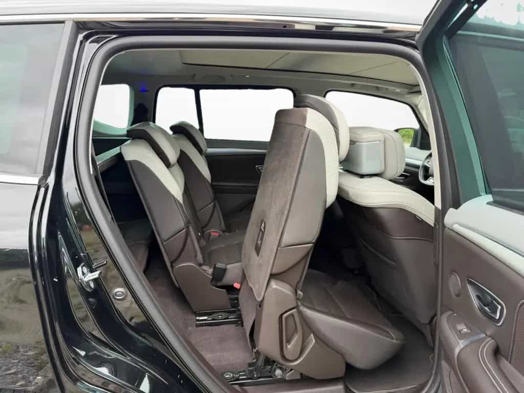 Renault Espace DCI 160 *Initiale Paris*1.Hd*7Sitze*Pano* 07/2016-photo-28