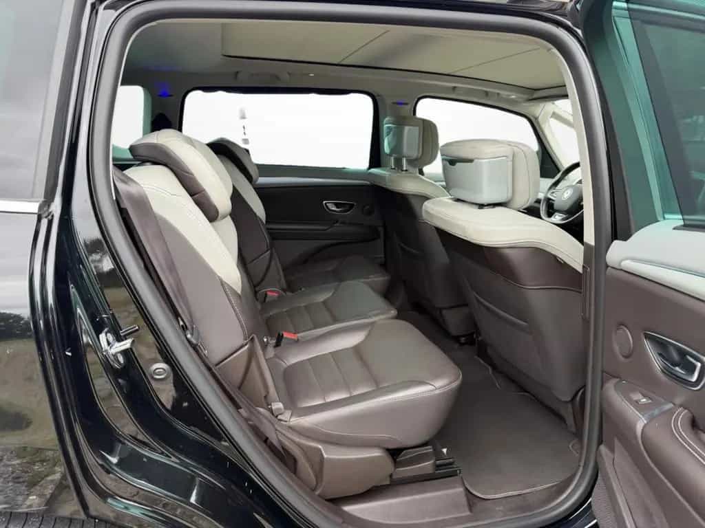 Renault Espace DCI 160 *Initiale Paris*1.Hd*7Sitze*Pano* 07/2016-photo-29