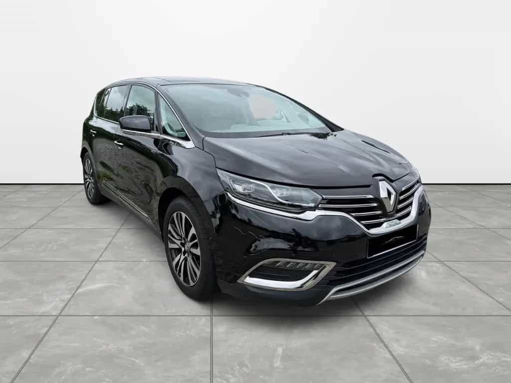 Renault Espace DCI 160 *Initiale Paris*1.Hd*7Sitze*Pano* 07/2016-photo-3