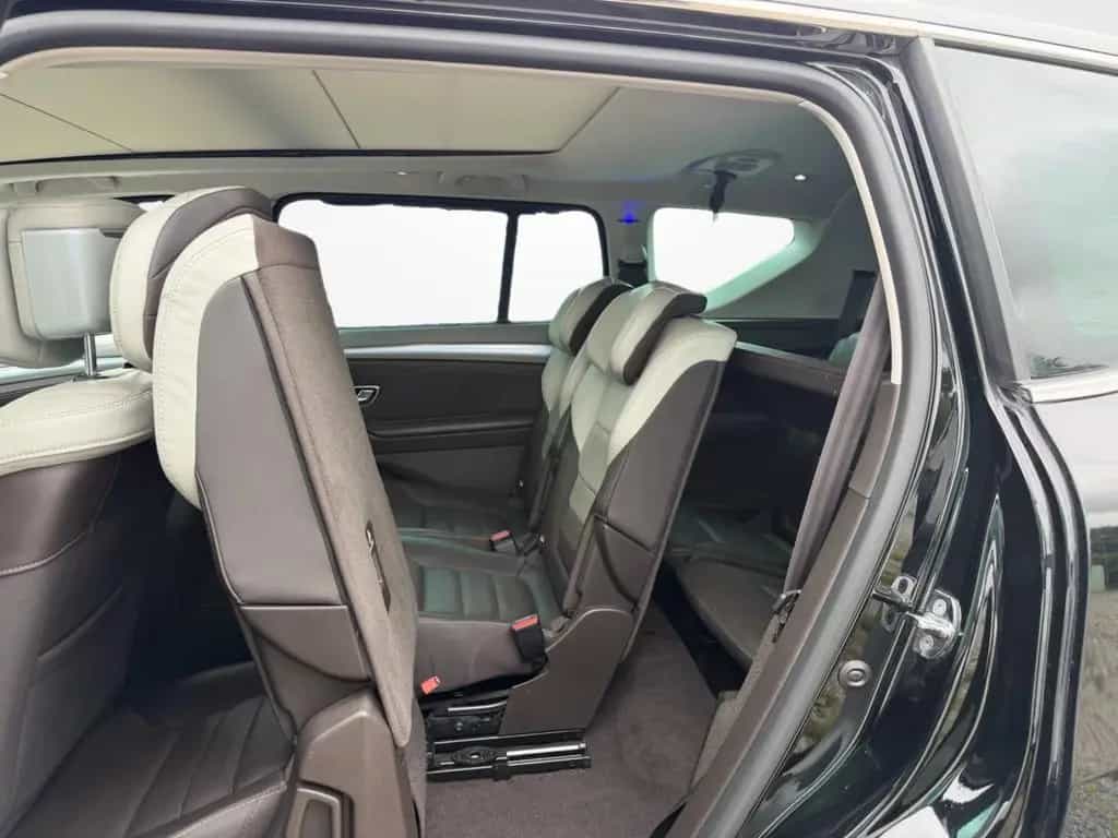 Renault Espace DCI 160 *Initiale Paris*1.Hd*7Sitze*Pano* 07/2016-photo-30